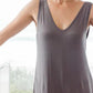 Yala - Kylee Buttersoft™ Bamboo Sleeveless Jumper