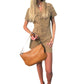Pistola - Morgan Short Sleeve Romper