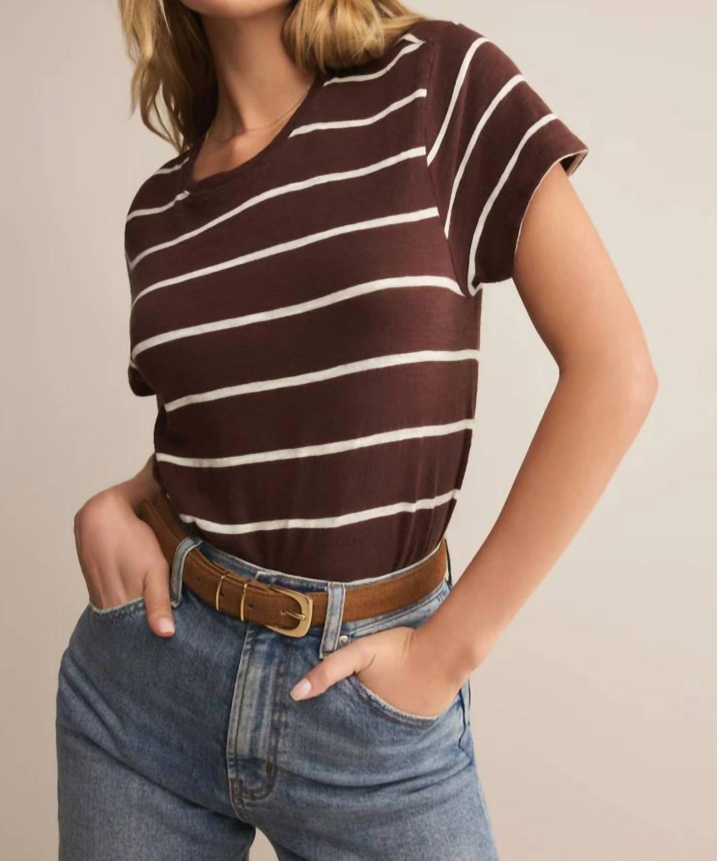 Z Supply - Foundation Striped Tee
