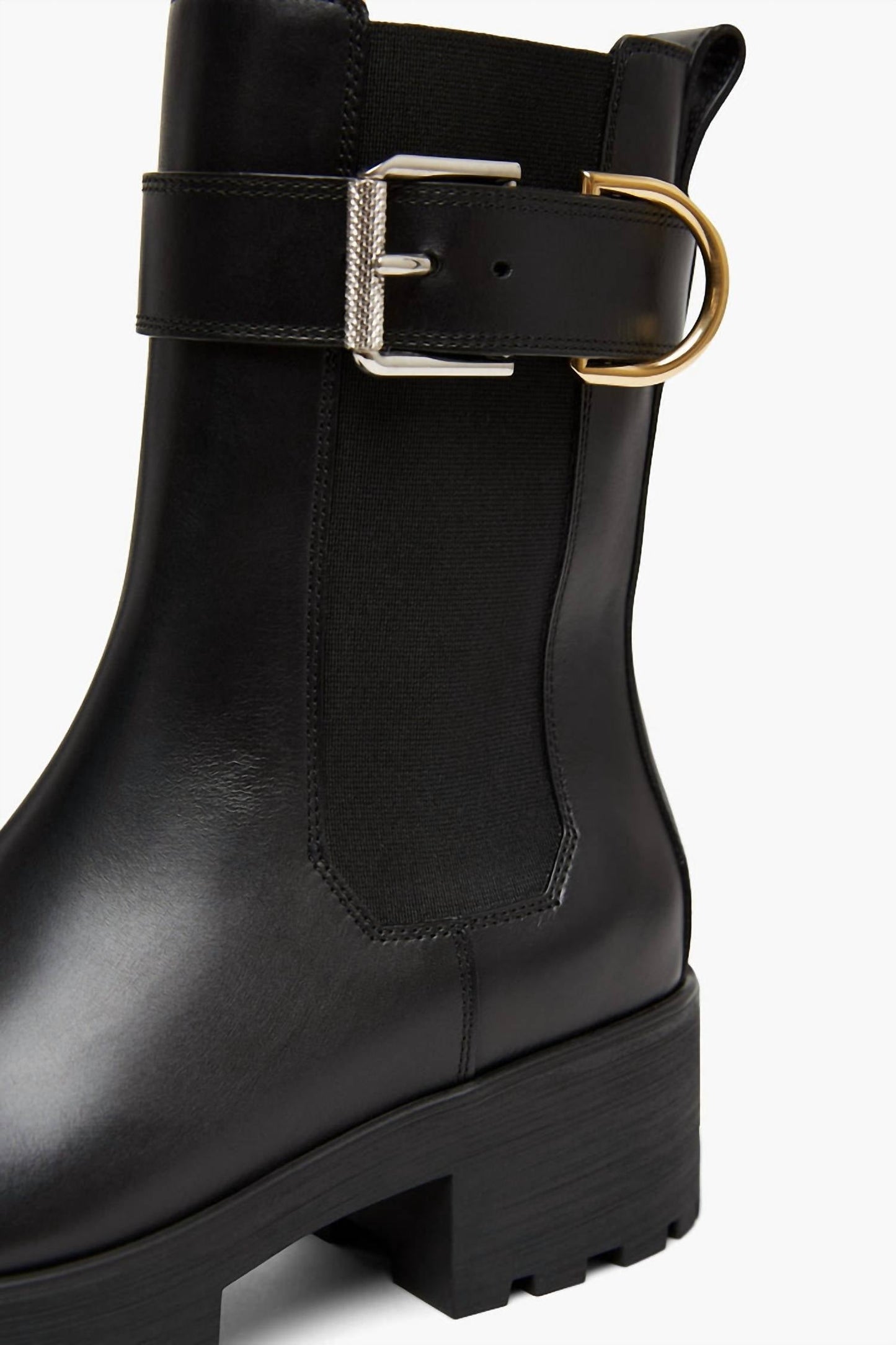जिवांची (Givenchy) - महिलाओं के वॉयू चेल्सी बूट्स (Voyou Chelsea Boots)