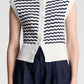 A.L.C. - Margo Sleeveless Sweater Top