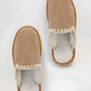 Ccocci - Women's Crochet Slippers