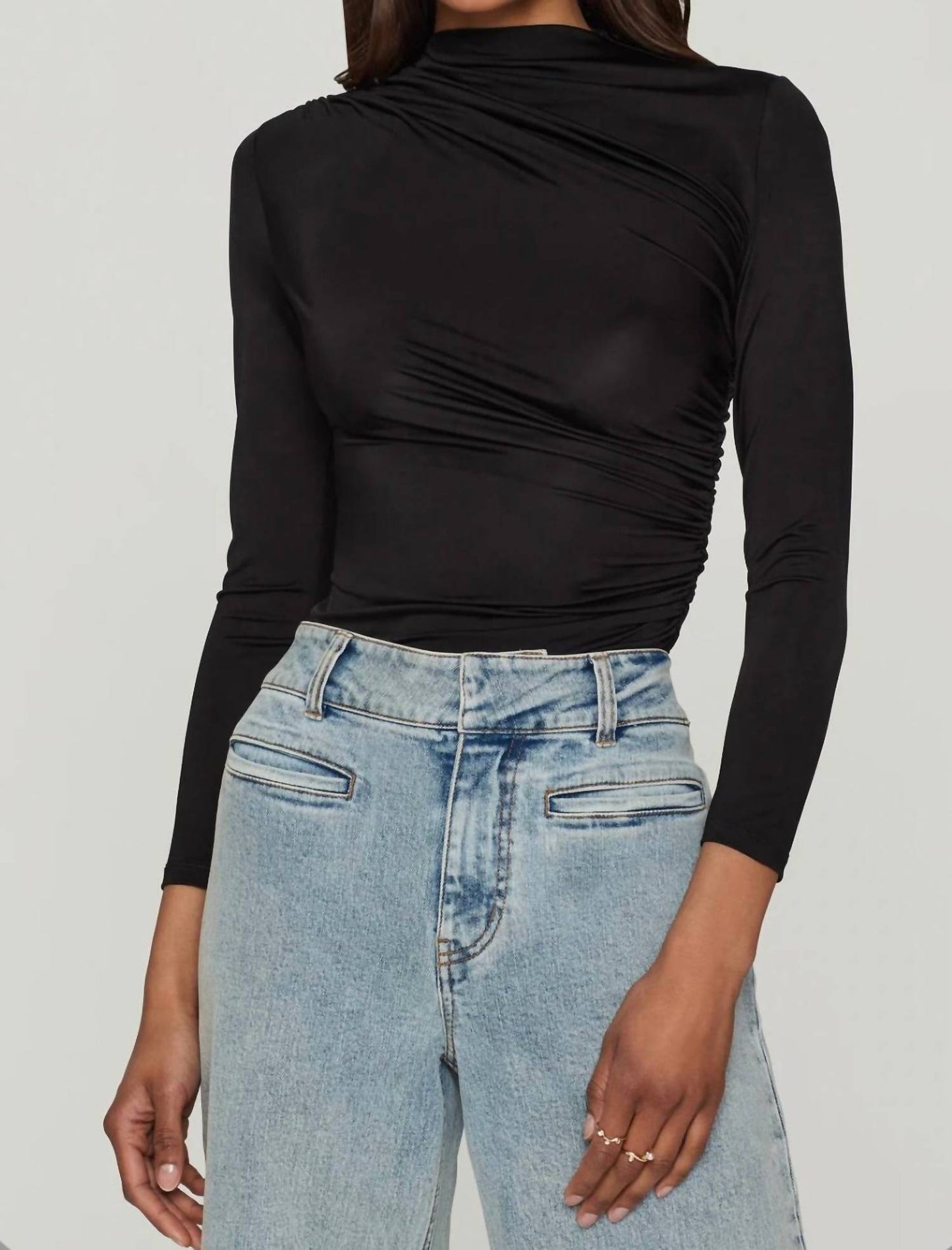 Generation Love - Daniella Jersey Top