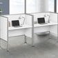 Office Cubicle Desk Commercial Grade Contemporary Modern