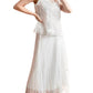 Eva Franco - Lila Pearl Tulle Skirt