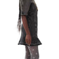 Ganni - Tint Edge Denim Mini Dress