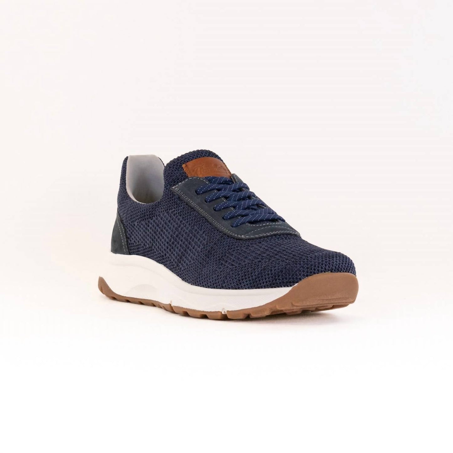Florsheim - Men's Satellite Knit Elastic Lace Slip On Sneaker