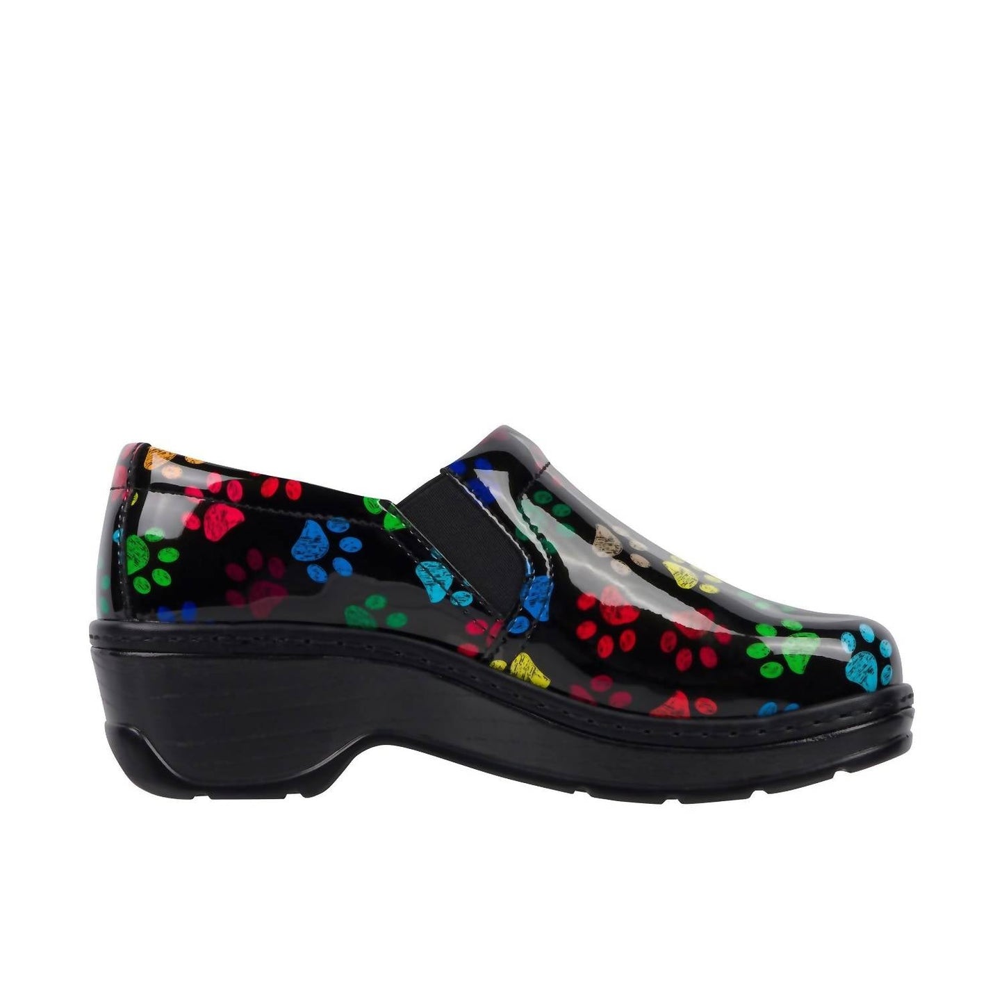 Klogs Footwear - Women's Naples Pattent Leather Clogs