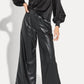 Generation Love - Genesis Vegan Wide Leg Trousers