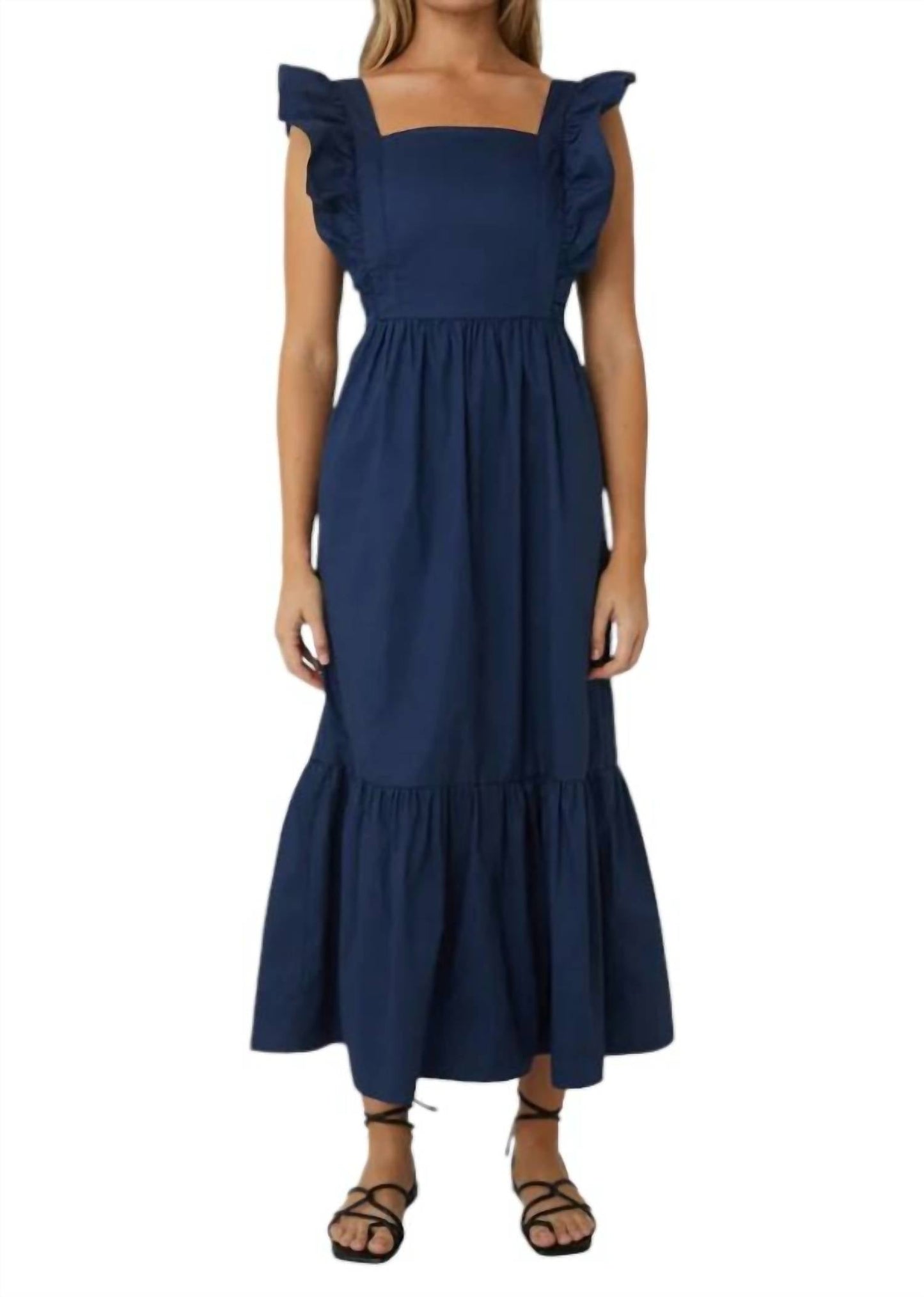 Js71 - Florence Maxi Dress