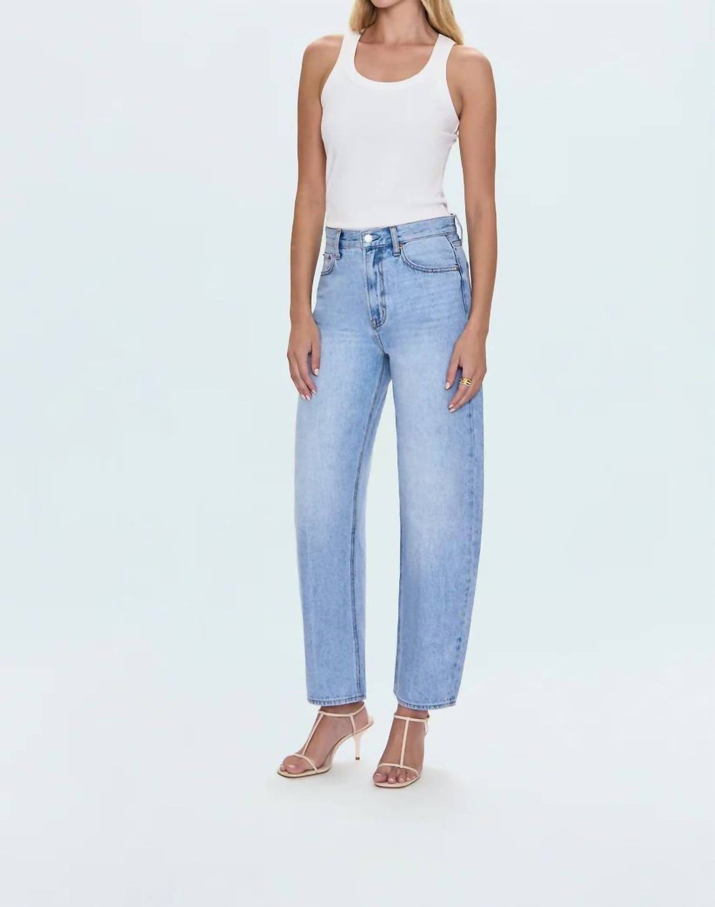 Pistola - Wes High-rise Jean