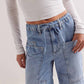 Free People - Crvy Outlaw Jeans
