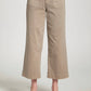 A.N.A - Crop Wide Leg Patch Pocket Pant