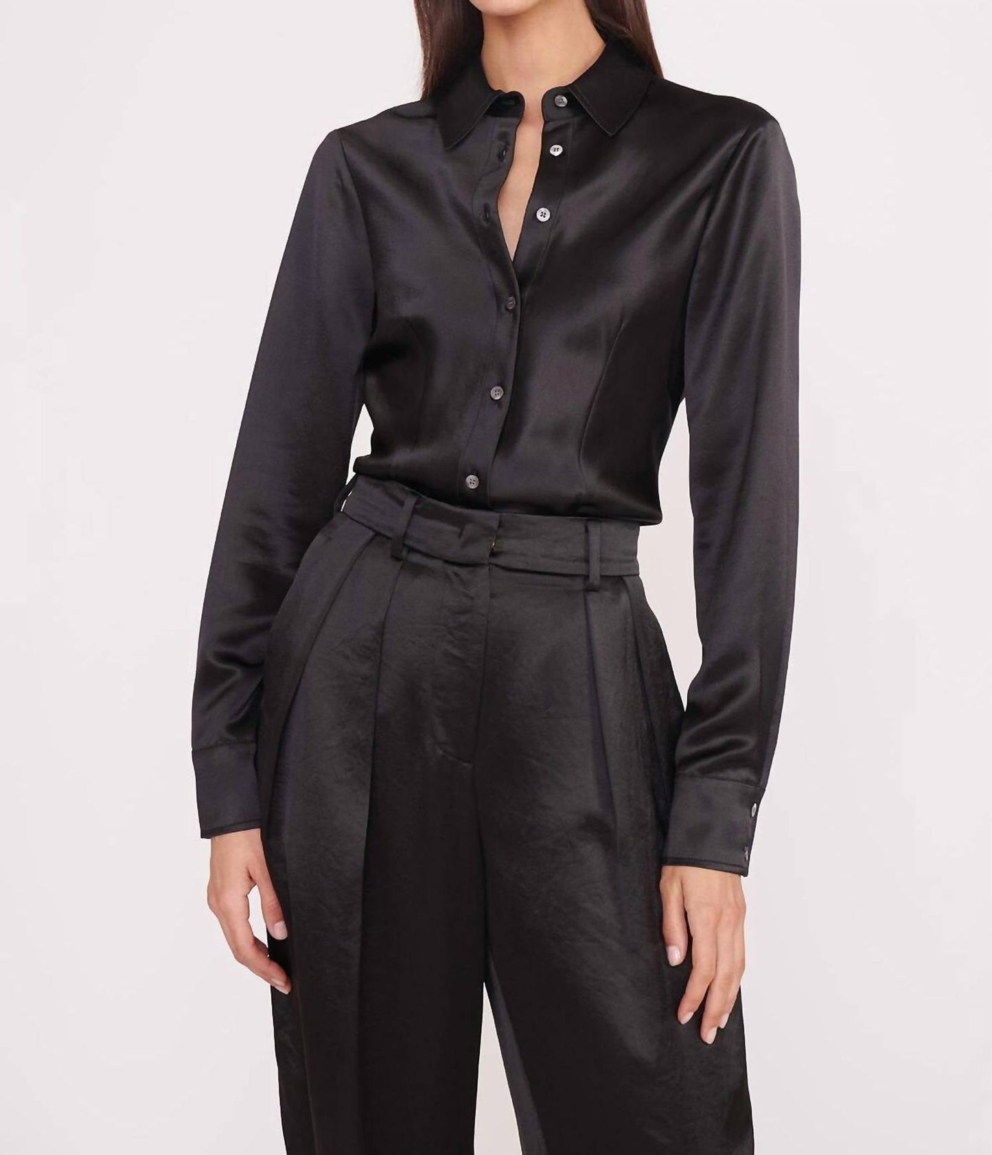 Staud - BOGART TOP