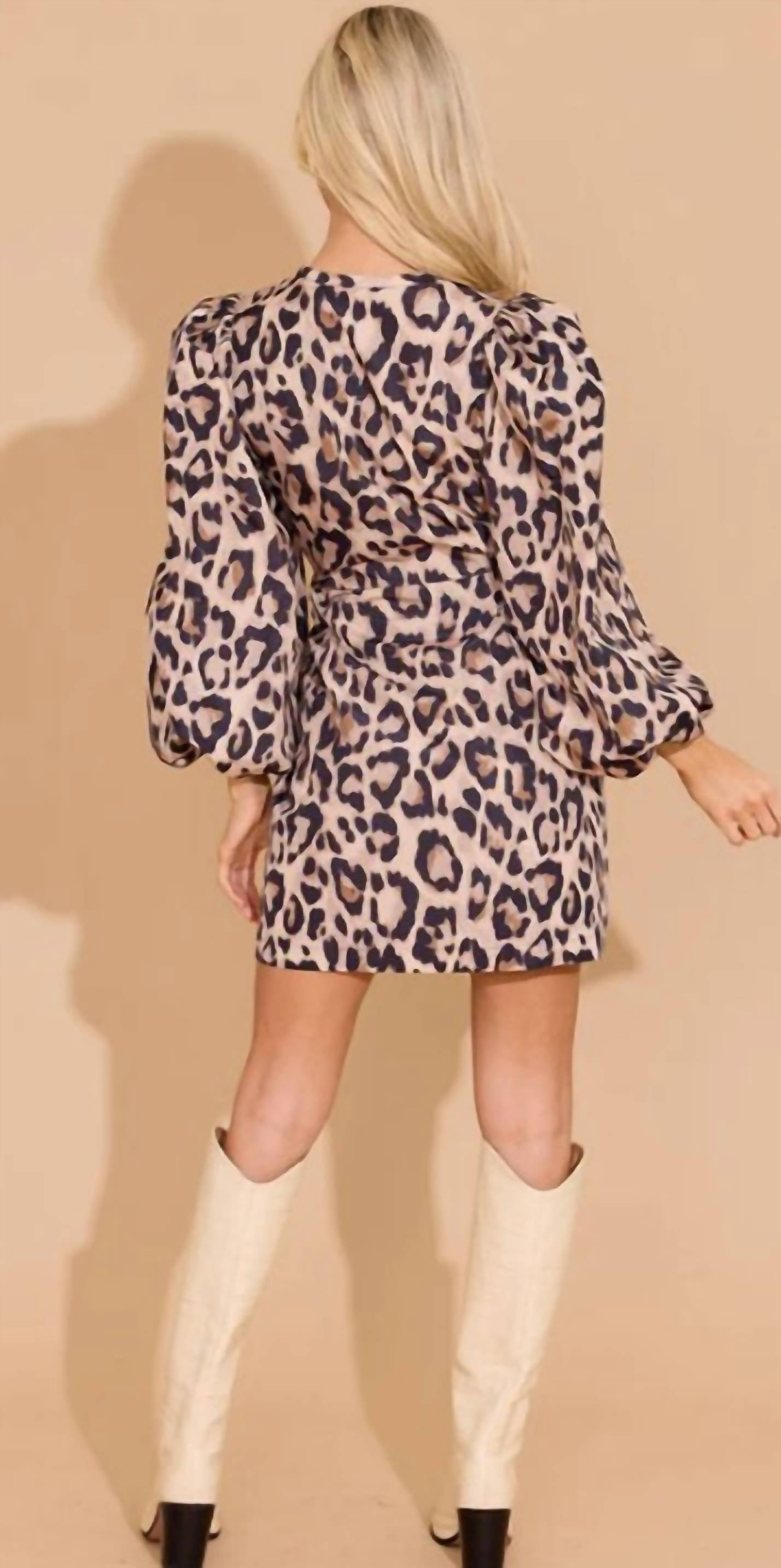 Alden Adair - Athena Dress