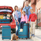 Hardshell Luggage Sets 4 Pieces 20" / 24" / 28" and Cosmetic Case