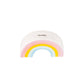 Creative Gifts International - Ceramic Rainbow Bank