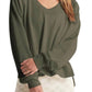 Z Supply - active wear sweatshirt