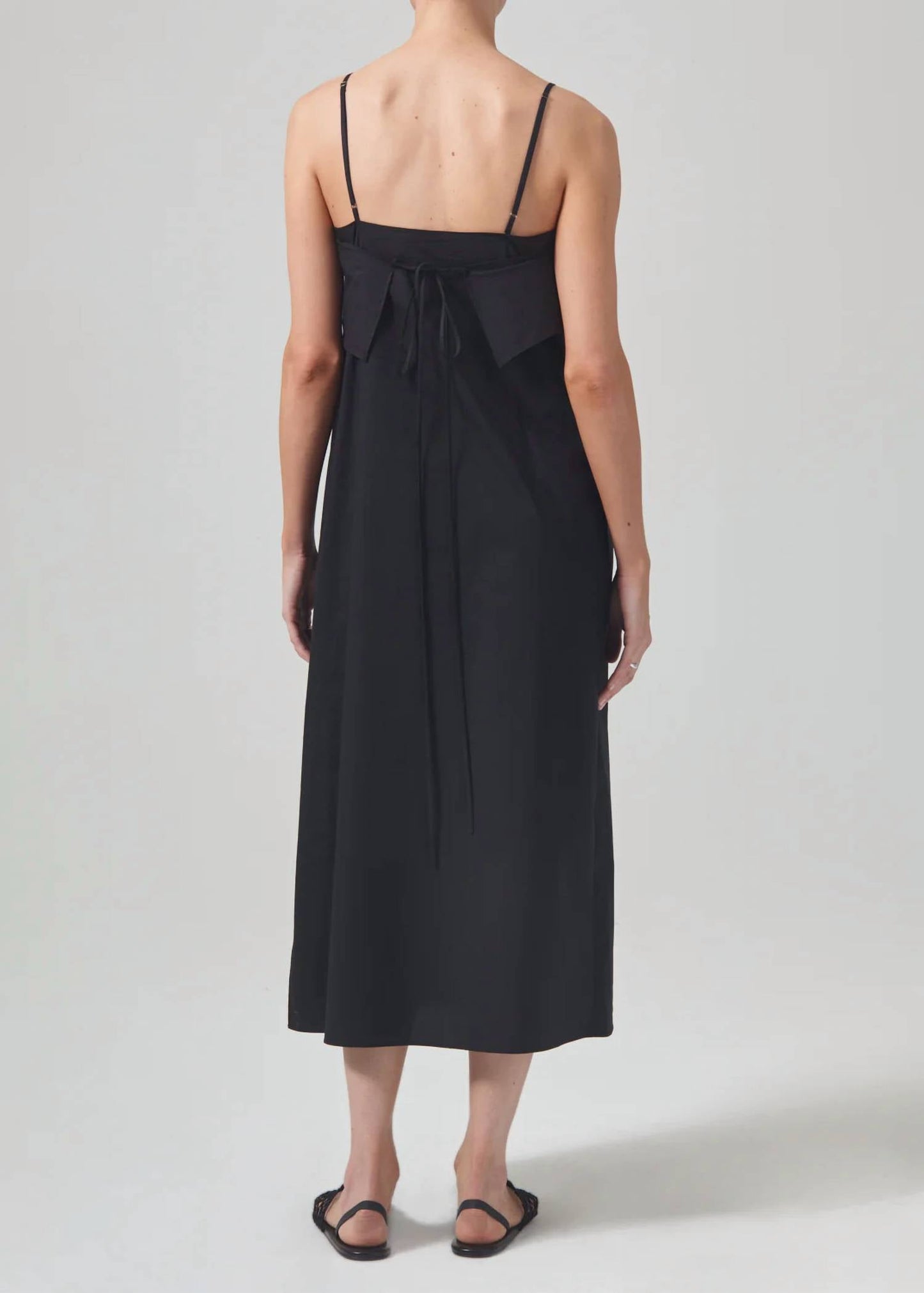 Citizens Of Humanity - Sable Flounce Dress