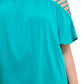 Entro - Bohemian Strappy Top - Plus