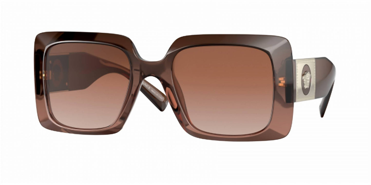 Versace - Women's Rectangle Sunglasses