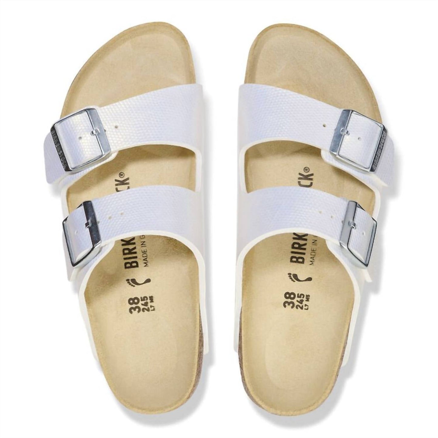Birkenstock - Women's Arizona Birko Flor Sandal