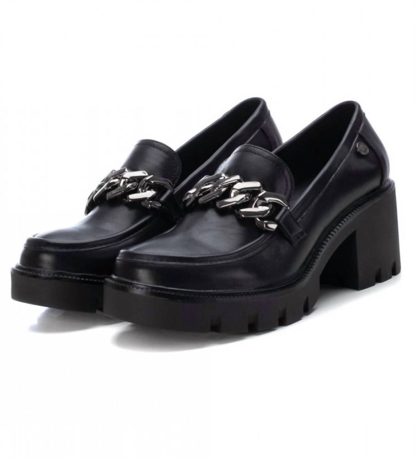Xti - WOMEN'S HEELED MOCCASINS