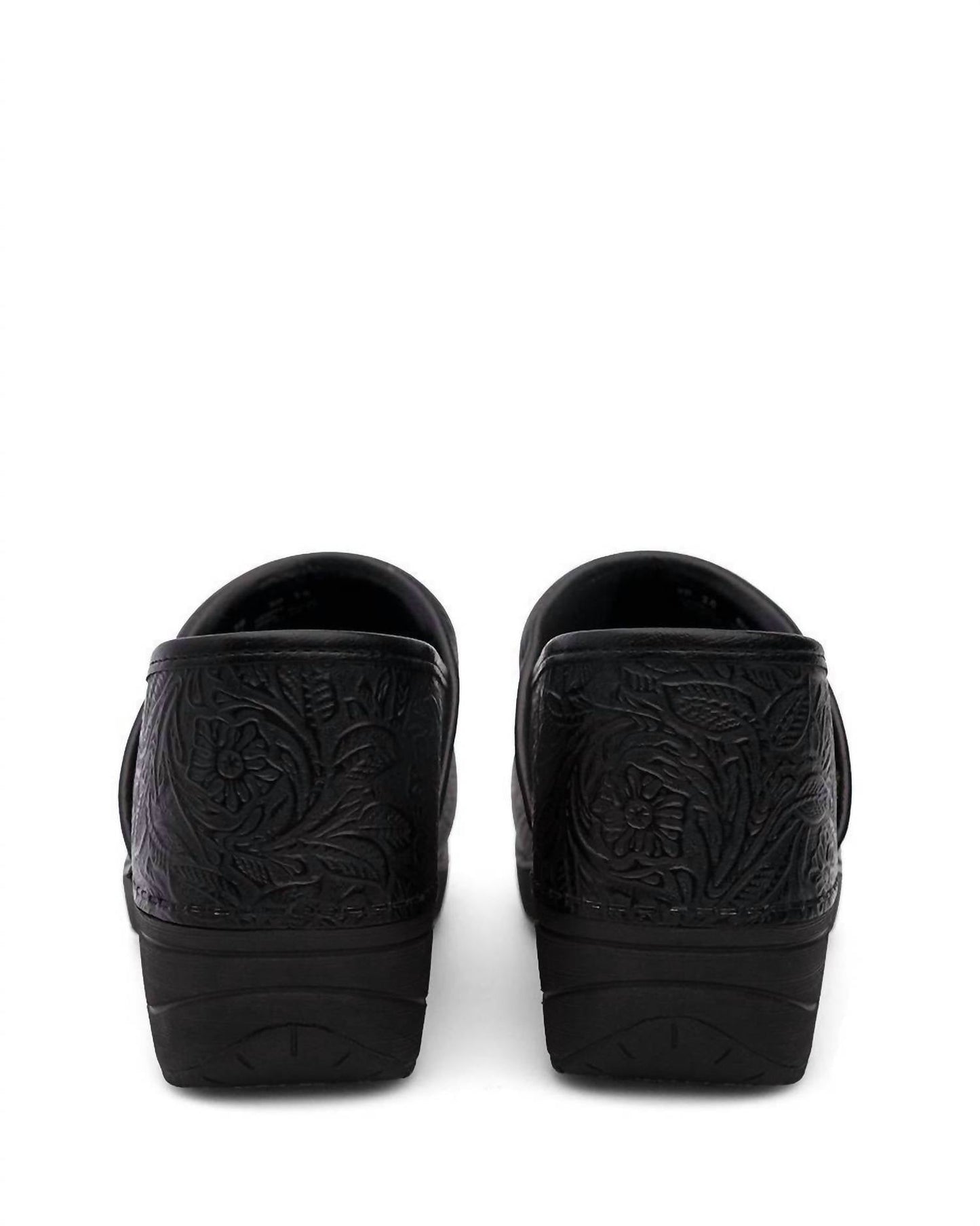 Dansko - Women's Xp 2.0 Floral Tooled Clog
