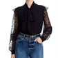 Generation Love - Women's Winona Combo Blouse
