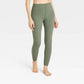 All In Motion - Elongate High-Rise 7/8 Leggings