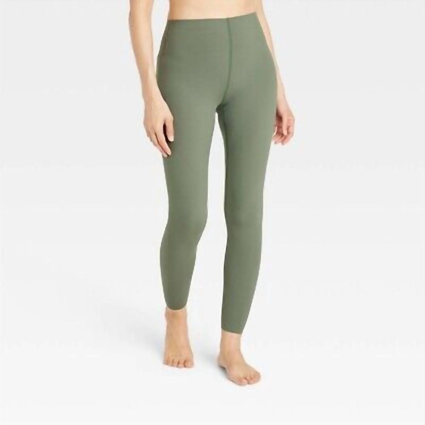 All In Motion - Elongate High-Rise 7/8 Leggings
