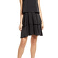 sam-edelman-tiered-ruffle-satin-dress-in-black-size-10