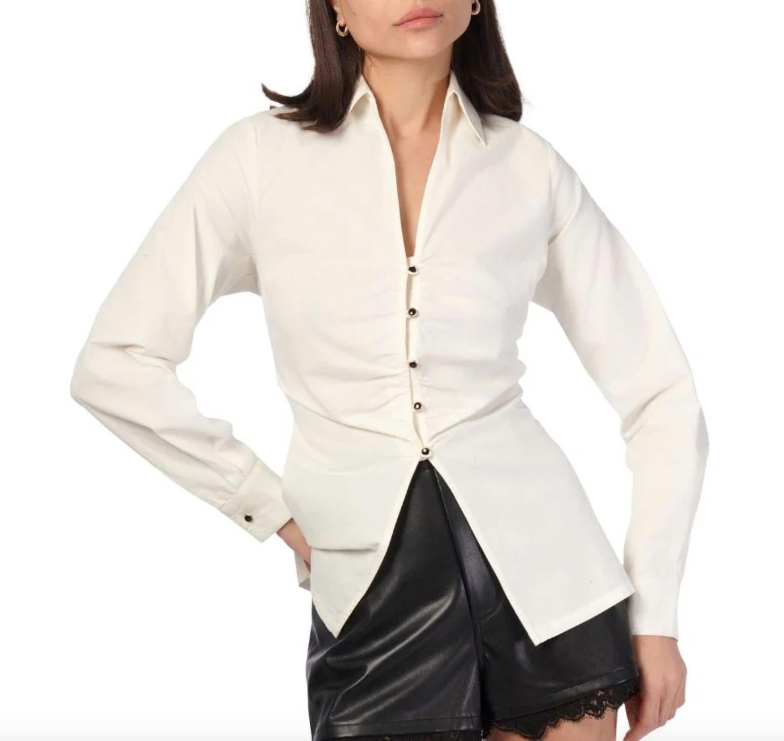 Cami Nyc - Alistair Poplin Top