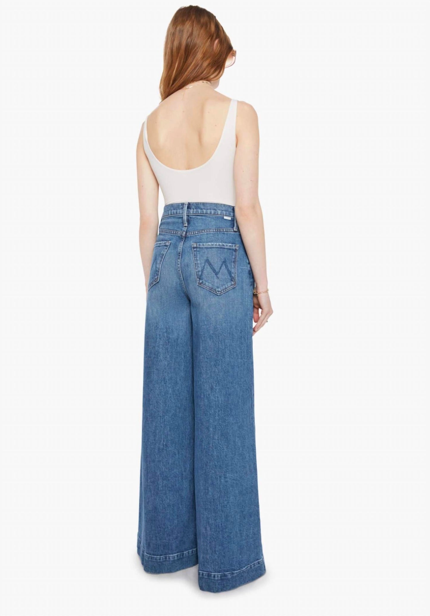 Mother - The Headliner Sneak Jeans