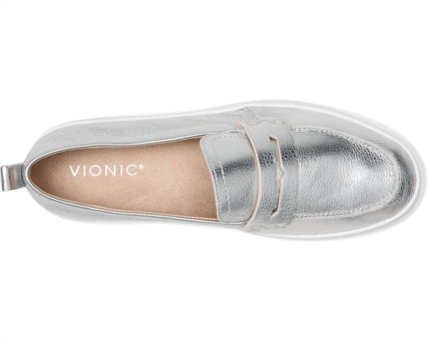 Vionic - विमेन अपटाउन लोफ़र