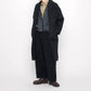 7115 By Szeki - V-neck Pockets Trimmed Cardigan