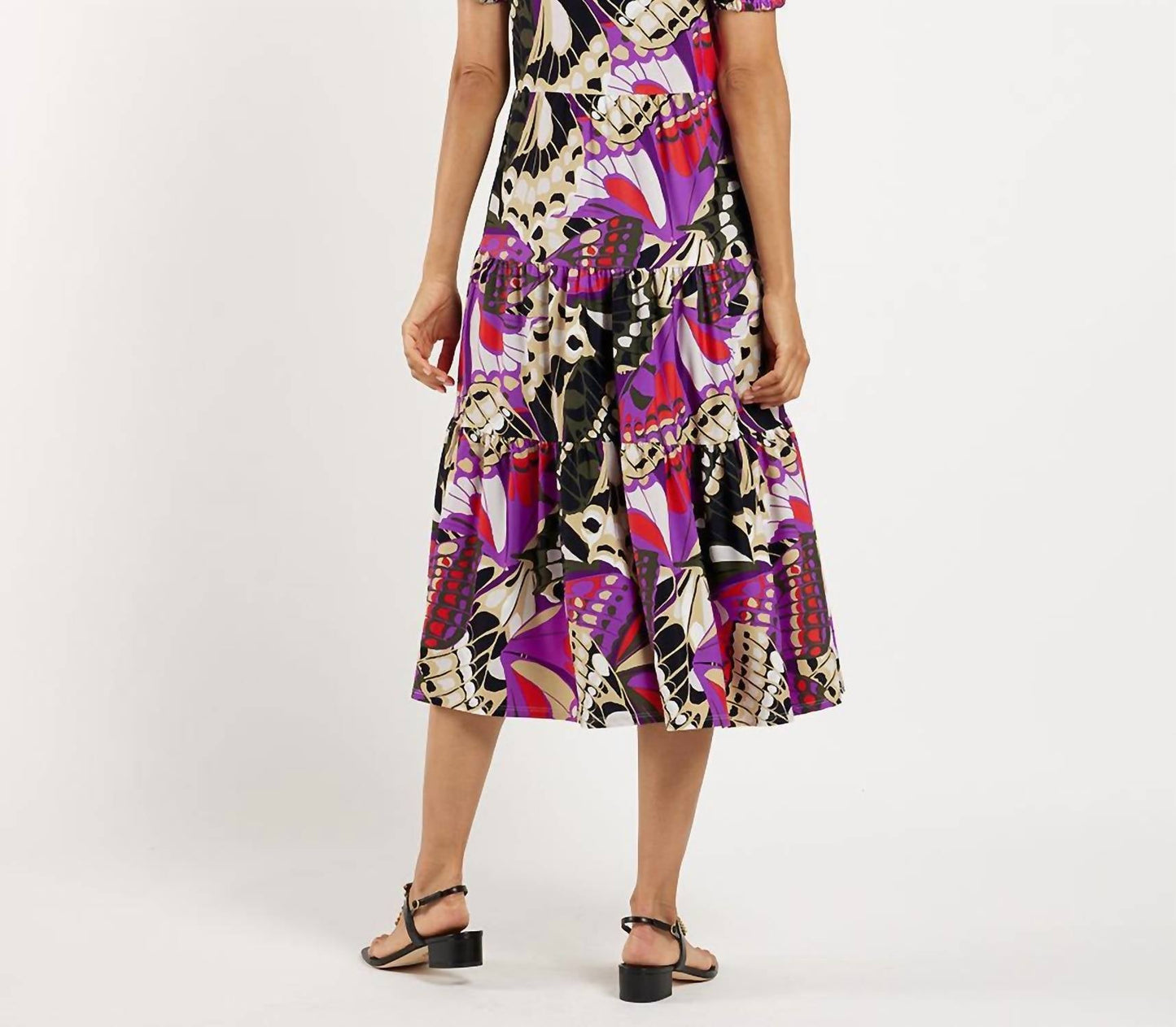 Jude Connally - Portia Dress