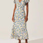 Astr - Celestine Midi Dress