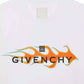 Givenchy - Men's Flames Graphic T-shirt