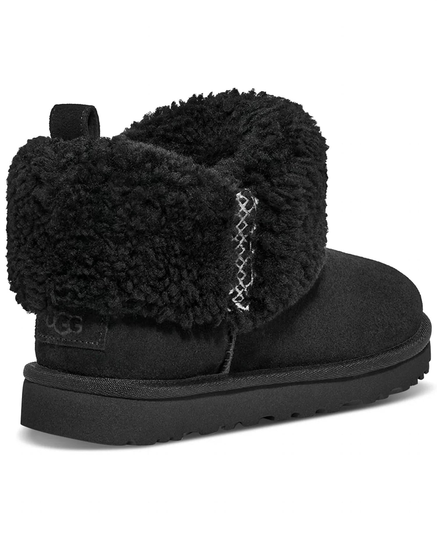 Ugg - महिला अल्ट्रा मिनी UGG ब्रेड बूट