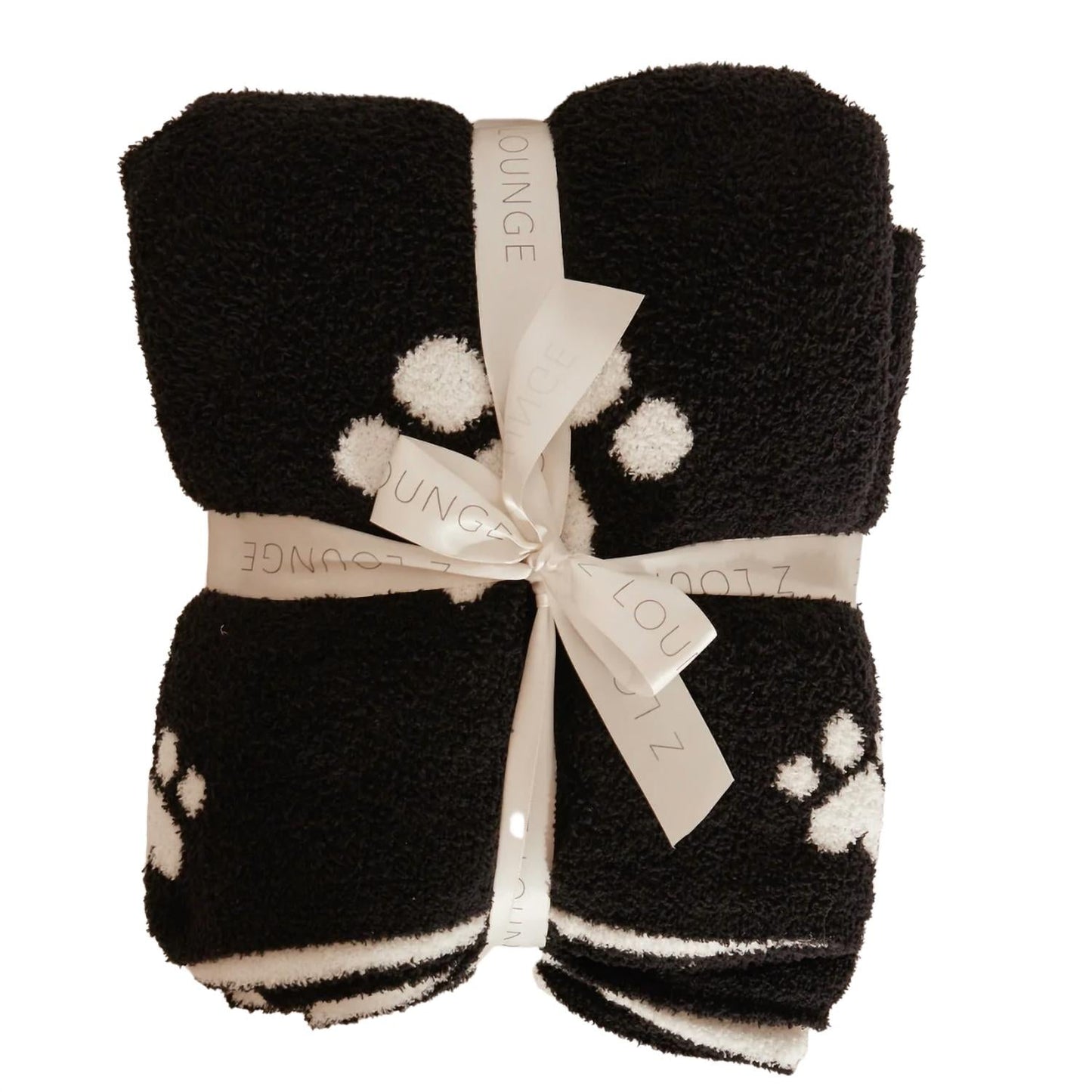 Z Supply - Plush Paw Blanket
