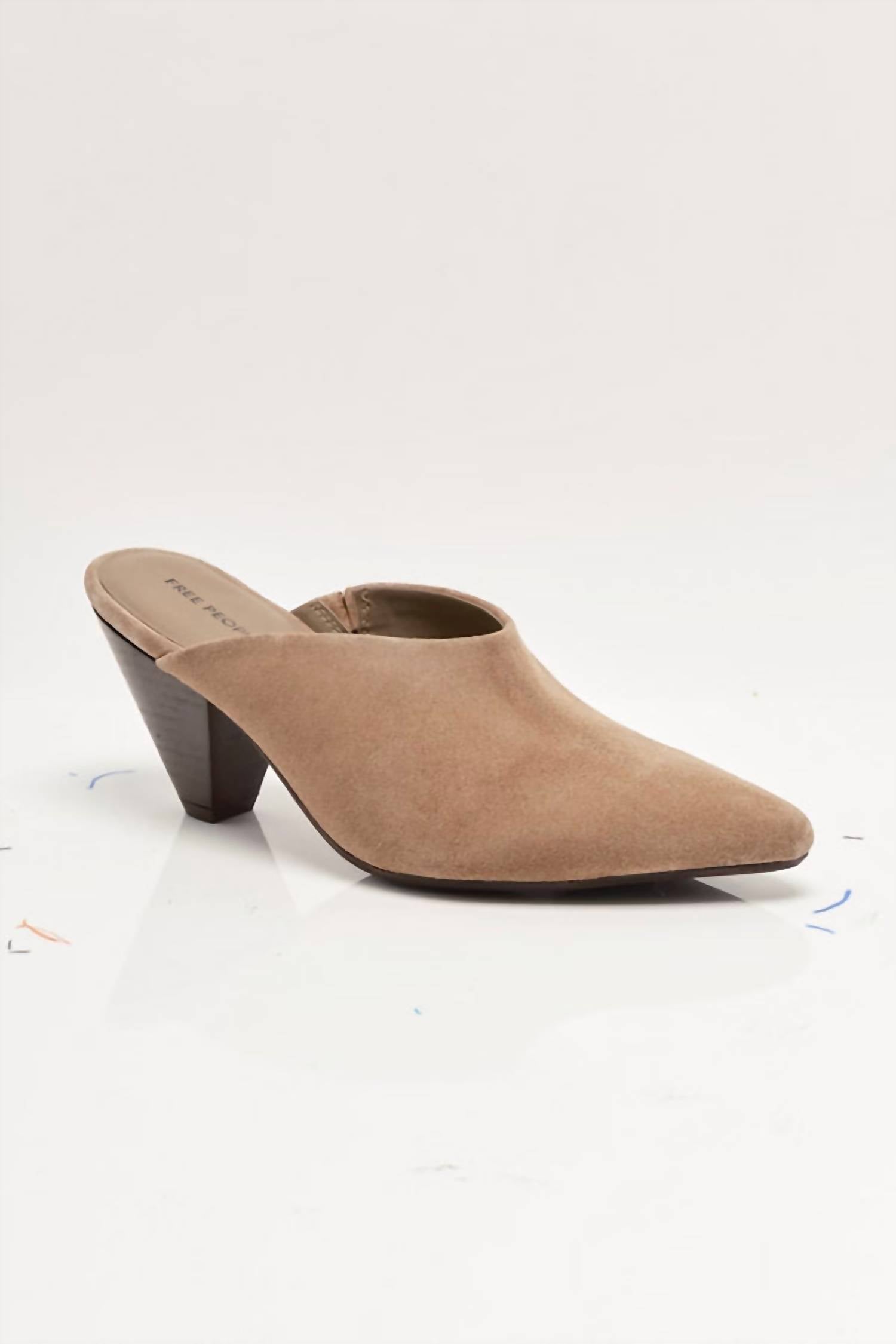 Free People - Women's Stellar Saddle Mule