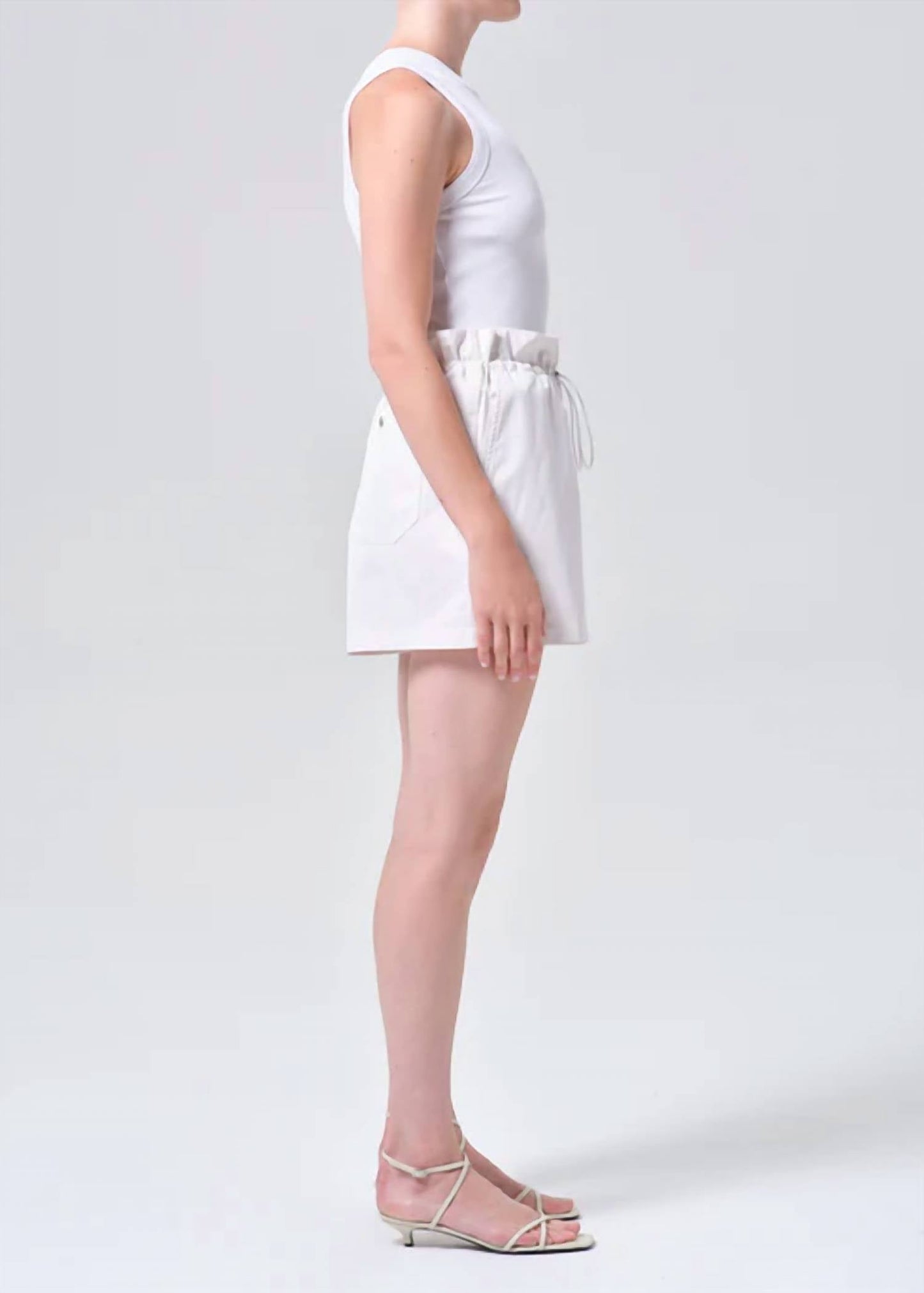 Agolde - Lydia Short