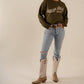 Care Tucker - 90’s Baggy Crewneck Jackson Hole Sweatshirt