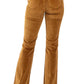 Judy Blue - Mid-Rise Overdyed Corduroy Bootcut Jeans