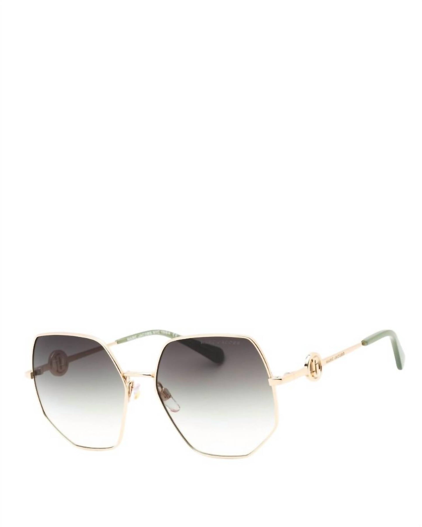 Marc Jacobs - Women's Havana Sunglasses