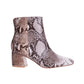 Chinese Laundry - Daria Block Heel Bootie