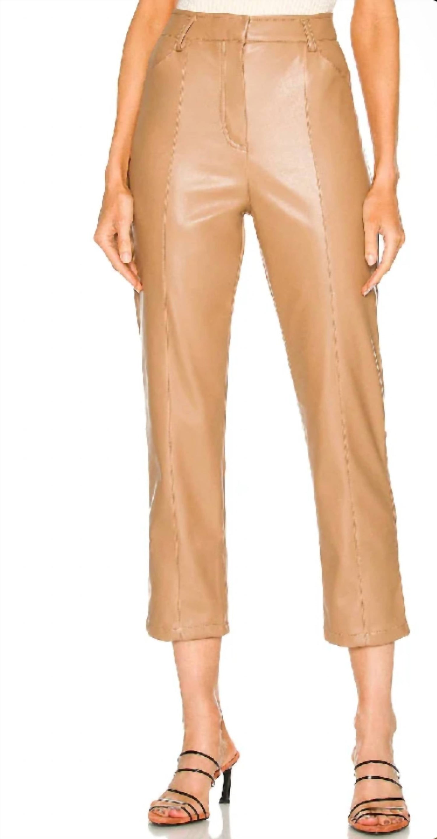Lblc The Label - JEN TROUSER