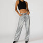 Steve Madden - Zo Straight Leg Jean