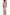 social-bridesmaids-draped-one-shoulder-convertible-column-gown-in-desert-rose-at-nordstrom-size-medium